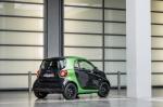 Smart ForTwo Prime Coupe Electric Drive 2017 года